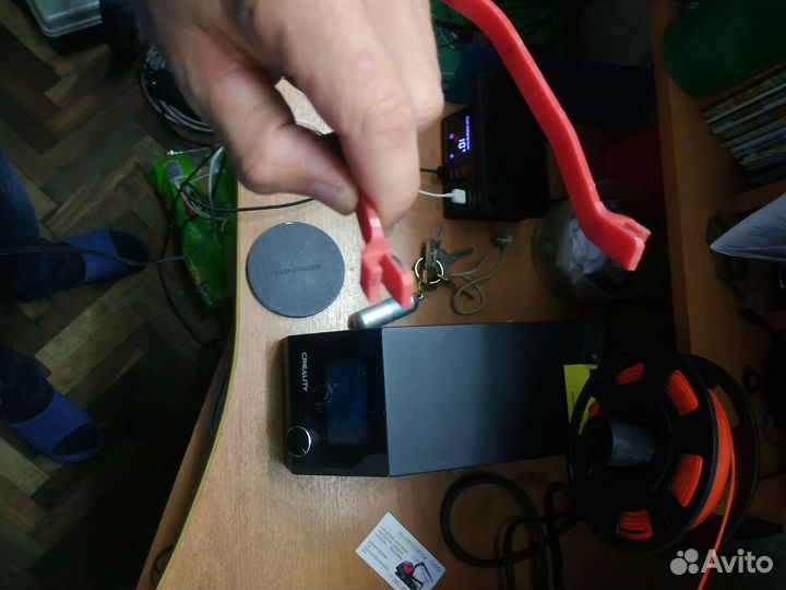 Xiaomi mijia 365 поддержка заднего крыла