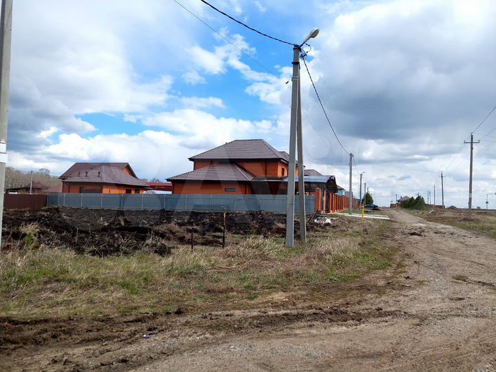 Участок 7,4 сот. (ИЖС)
