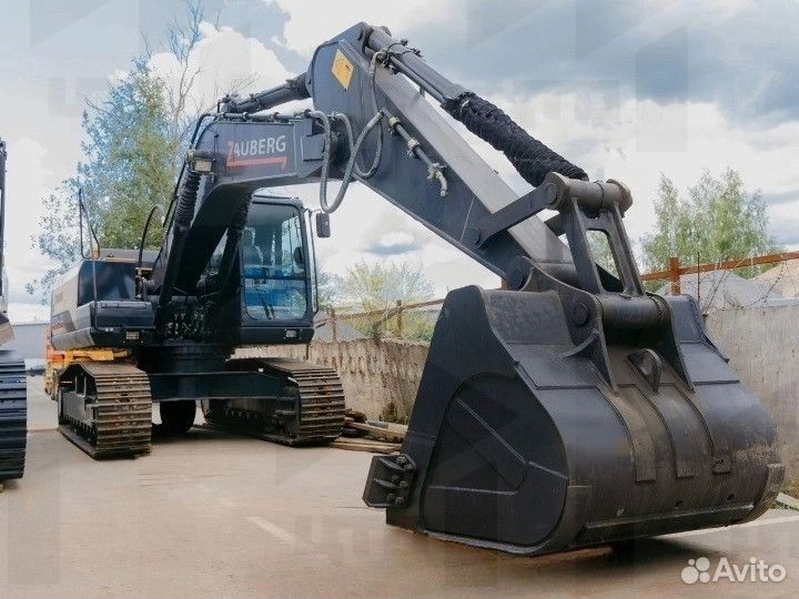 Гусеничный экскаватор Zauberg E230-CX, 2023