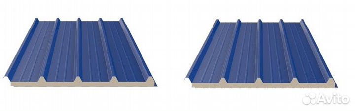 Сэндвич-панель