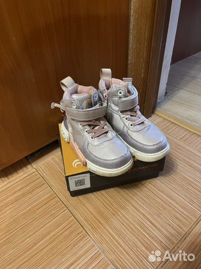 Обувь для девочки