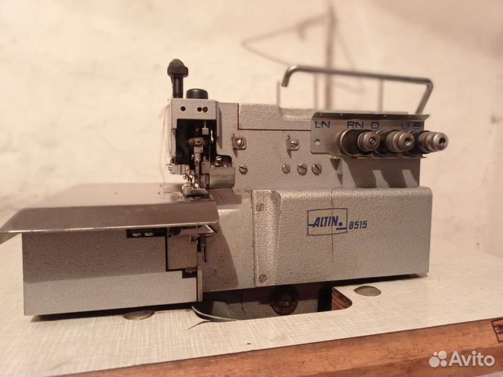 Оверлок Altin 8515