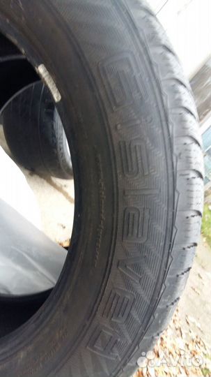 Gislaved Urban Speed 255/55 R18