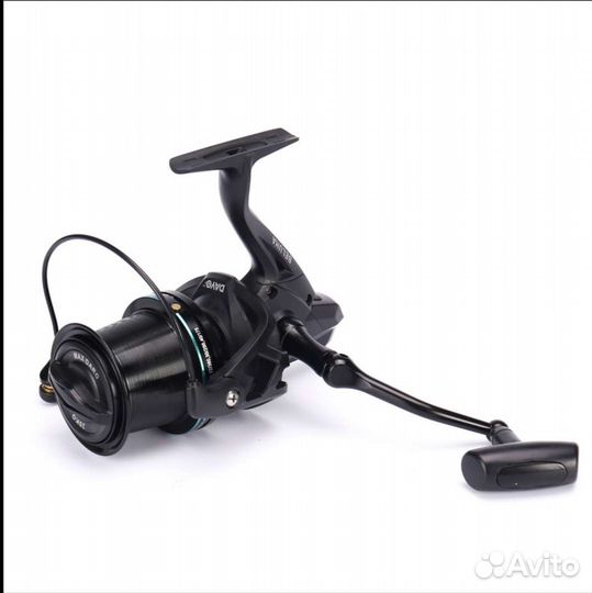 Катушка карповая dayo beluha 9000