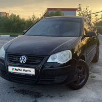 Volkswagen Polo 1.2 MT, 2007, 197 000 км