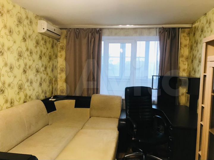 1-к. квартира, 36 м², 3/3 эт.