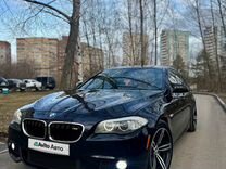 BMW 5 серия 4.4 AT, 2012, 220 000 км