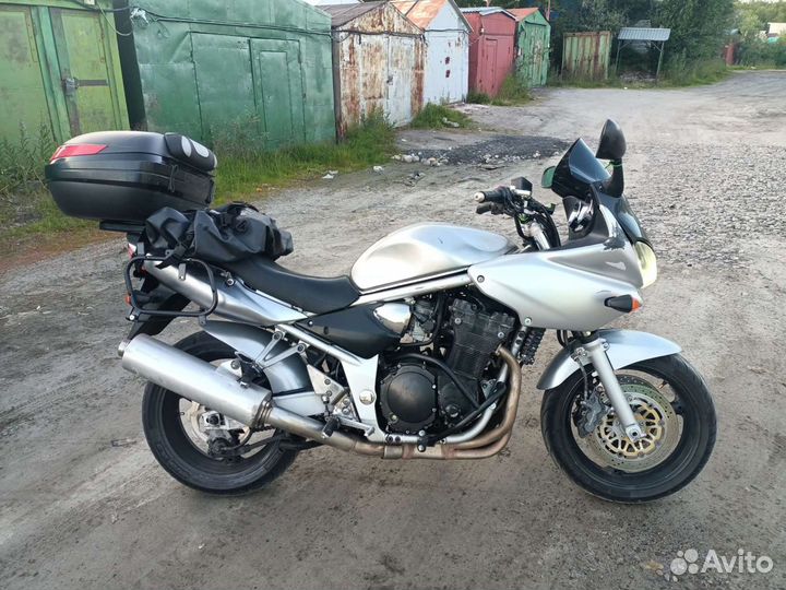 Suzuki GSF1200S