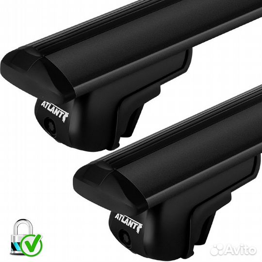 Багажник на крышу Lifan X60 Atlant 8810