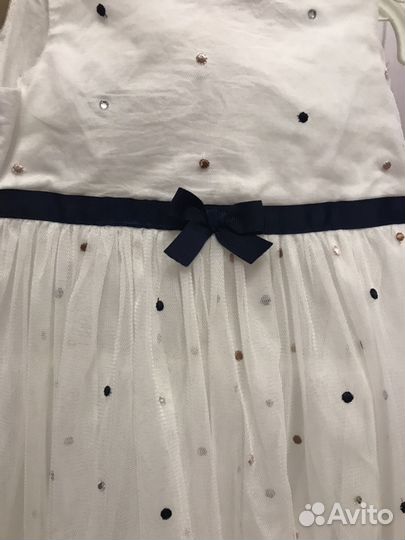 Платье Monnalisa