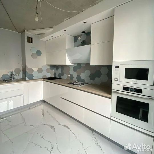 Кухонный гарнитур Леонардо