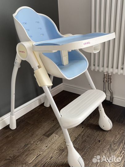 Стул для кормления Oribel Cocoon