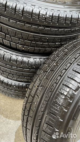 R16 Pirelli Scorpion Verde All Season 215/65, PCD 5x114.3 DIA 16