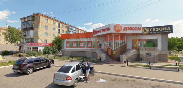 Торговая площадь, 581 м²