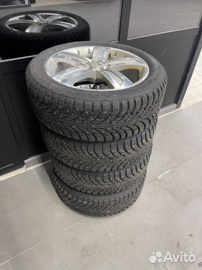 Колеса mercedes r19