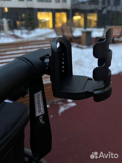 Подстаканник для коляски bugaboo fox неоригинал