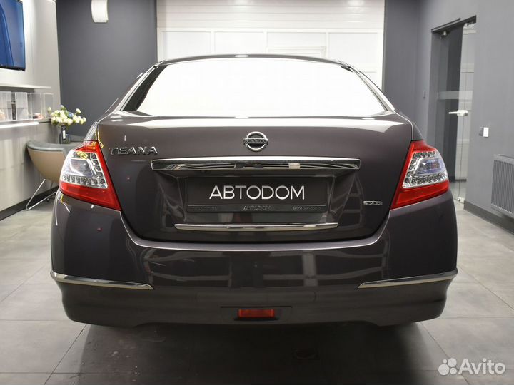 Nissan Teana 2.5 CVT, 2013, 66 628 км