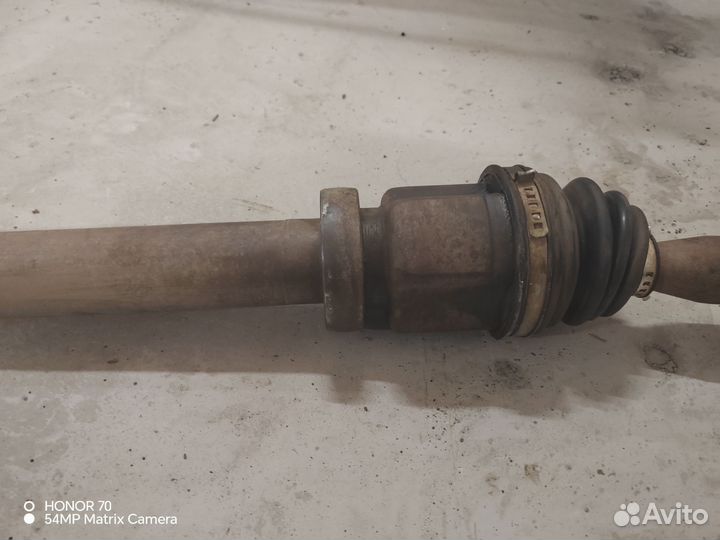 Привод в сборе форд фокус 2 2 литра