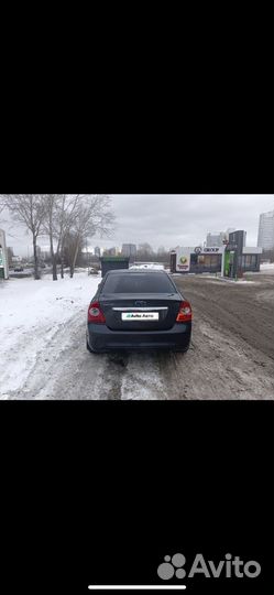 Ford Focus 1.8 МТ, 2008, 205 000 км