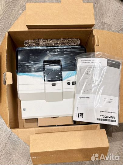 Buderus Logomatic R4121/4222