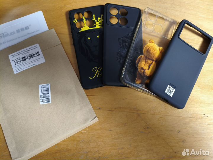 Xiaomi Poco X6 Pro, 8/256 ГБ