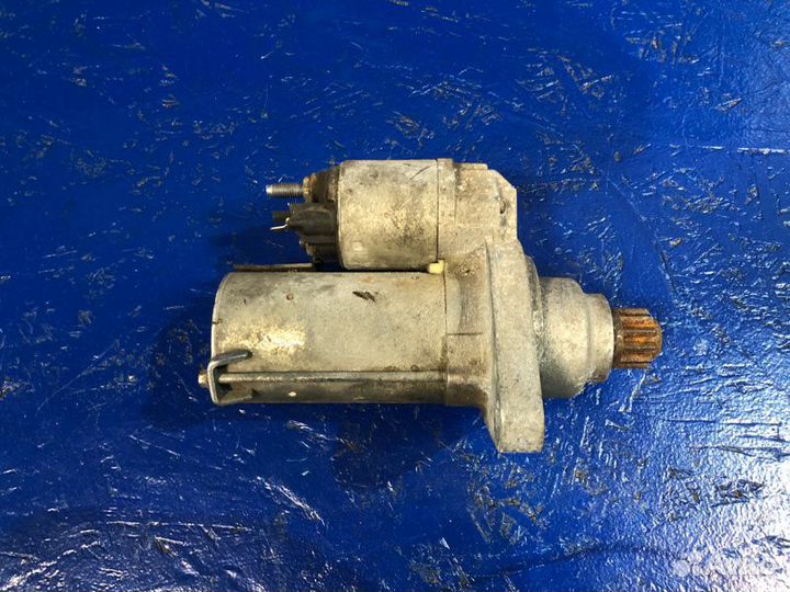 Стартер Seat Ibiza 6J cbzb 2012-2015