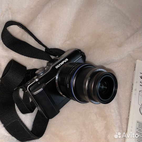 Фотоаппарат Olympus pen e pl1