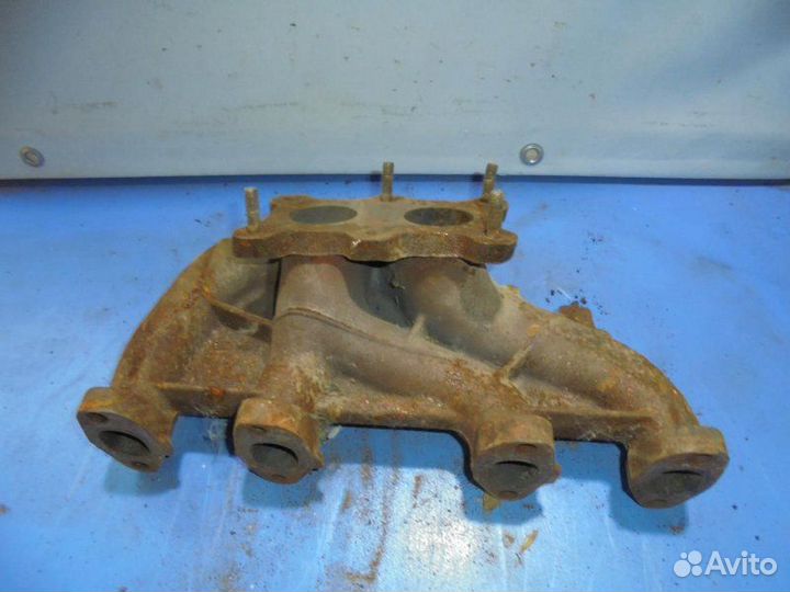 Коллектор выпускной Volkswagen Golf 4 1997-2005