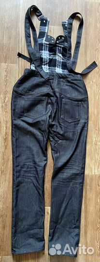 Комбинезон для беременных утепленный 44