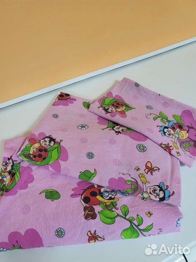 Детское постельное белье