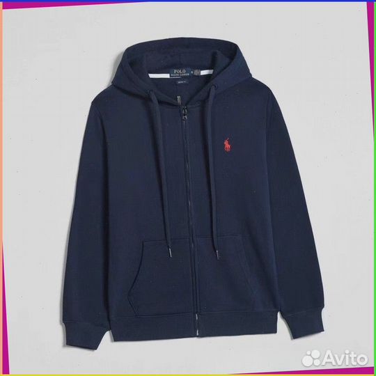 Зип Худи Polo Ralph Lauren (39551 Номер партии: )