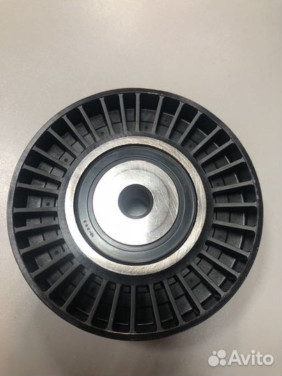 Ролик обводной приводного ремня BMW и VW