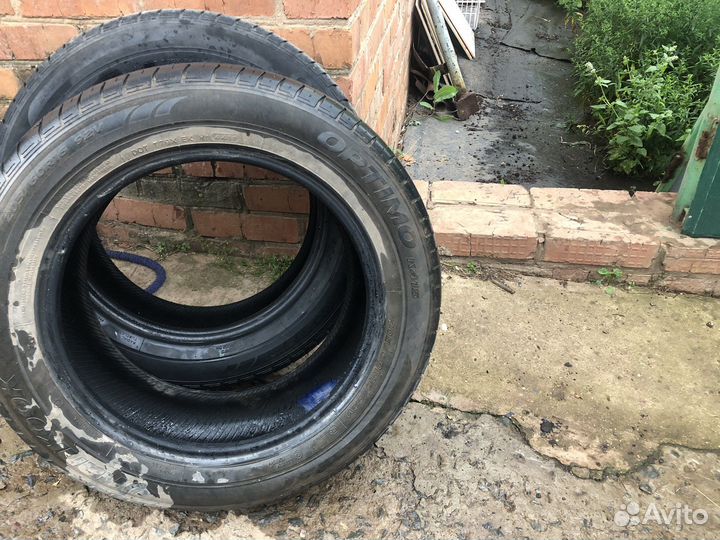 Hankook Optimo K415 205/60 R16
