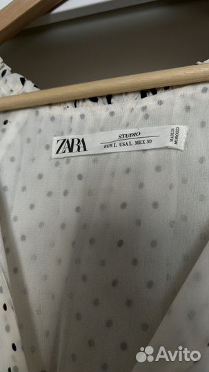 Платье Zara