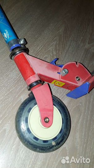 Самокат детский складной