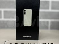 Samsung Galaxy S23 256 Cream EAC-рст