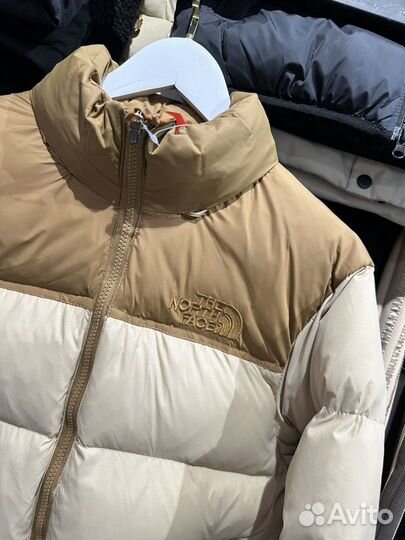 Пуховик The North Face 600