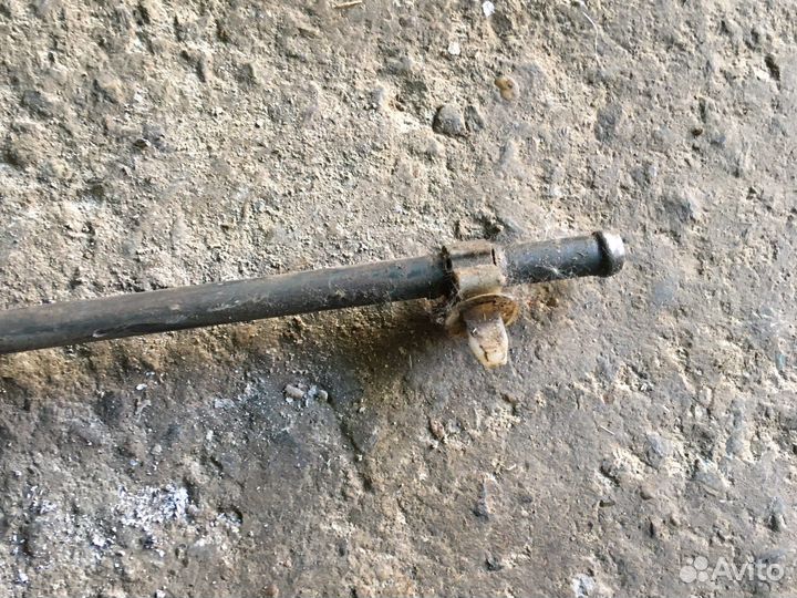 Honda accord 7 Трубка гура