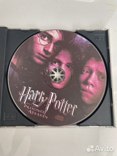 Игры Гарри Поттер для пк на CD