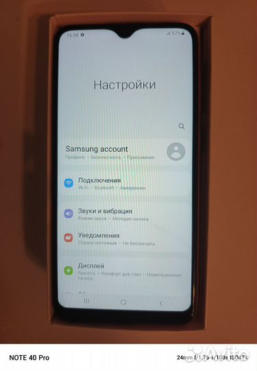 Samsung Galaxy A10, 2/32 ГБ