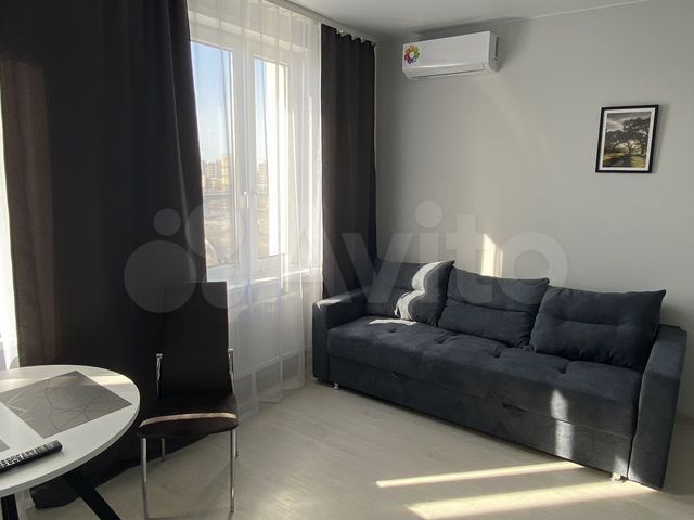 Квартира-студия, 30 м², 13/25 эт.