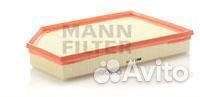 Фильтр воздушный C35177 mann-filter