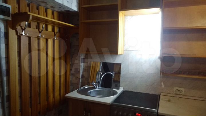 Комната 18 м² в 1-к., 2/5 эт.
