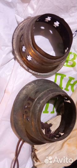 Самоварные коронки