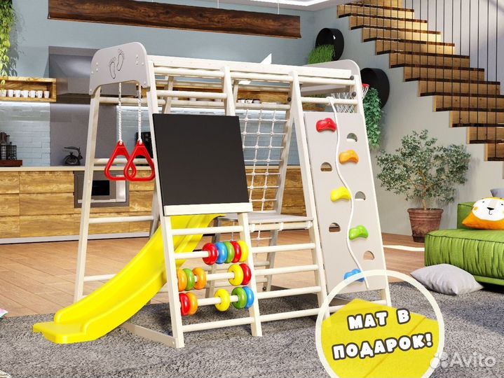 Игровая площадка сн-03-o