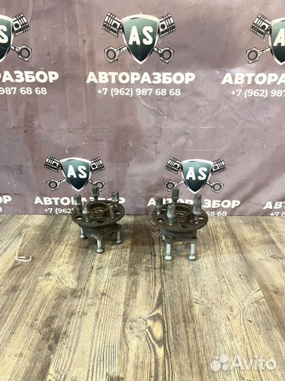 Kia stinger ступица передняя