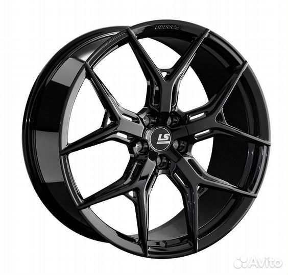 R21 5x112 10J ET44 D66,6 LS Forged LS FG14 BK