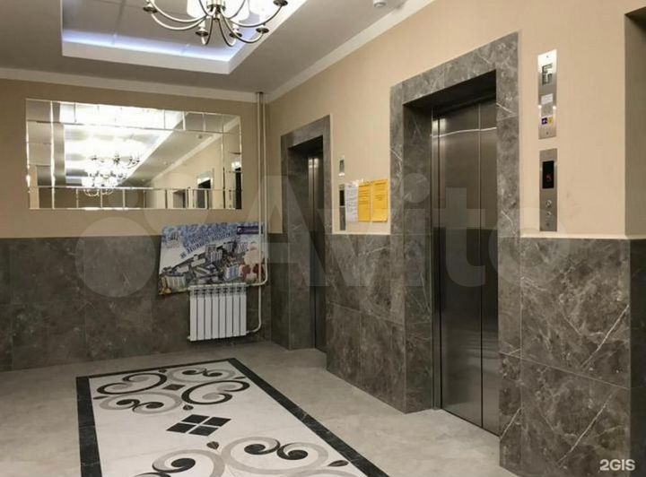 Квартира-студия, 23,7 м², 12/16 эт.