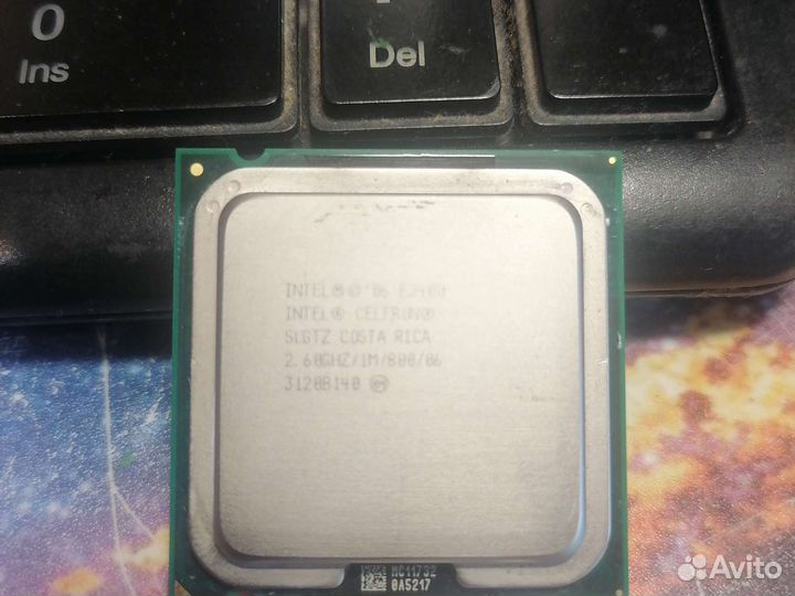 Комплектующие пк бу