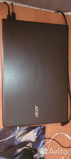 Ноутбук acer e5 - 575g